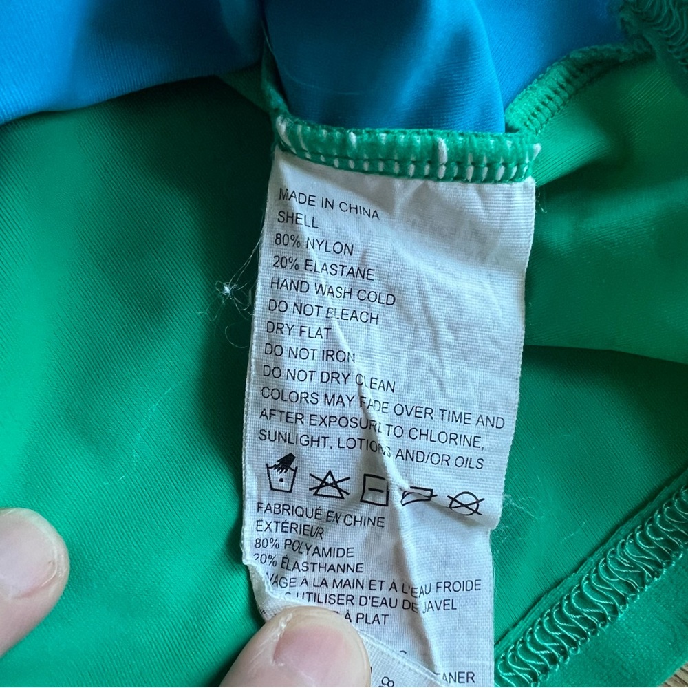 Prana Lorelei Sun Top / Rash Guard - Picture 6 of 6